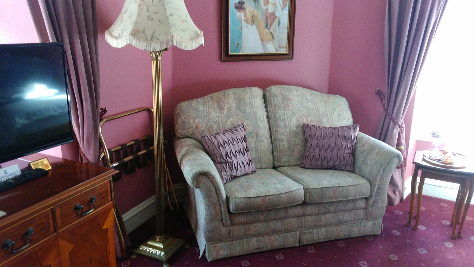 Disblair House Hotel Newmacher Екстериор снимка