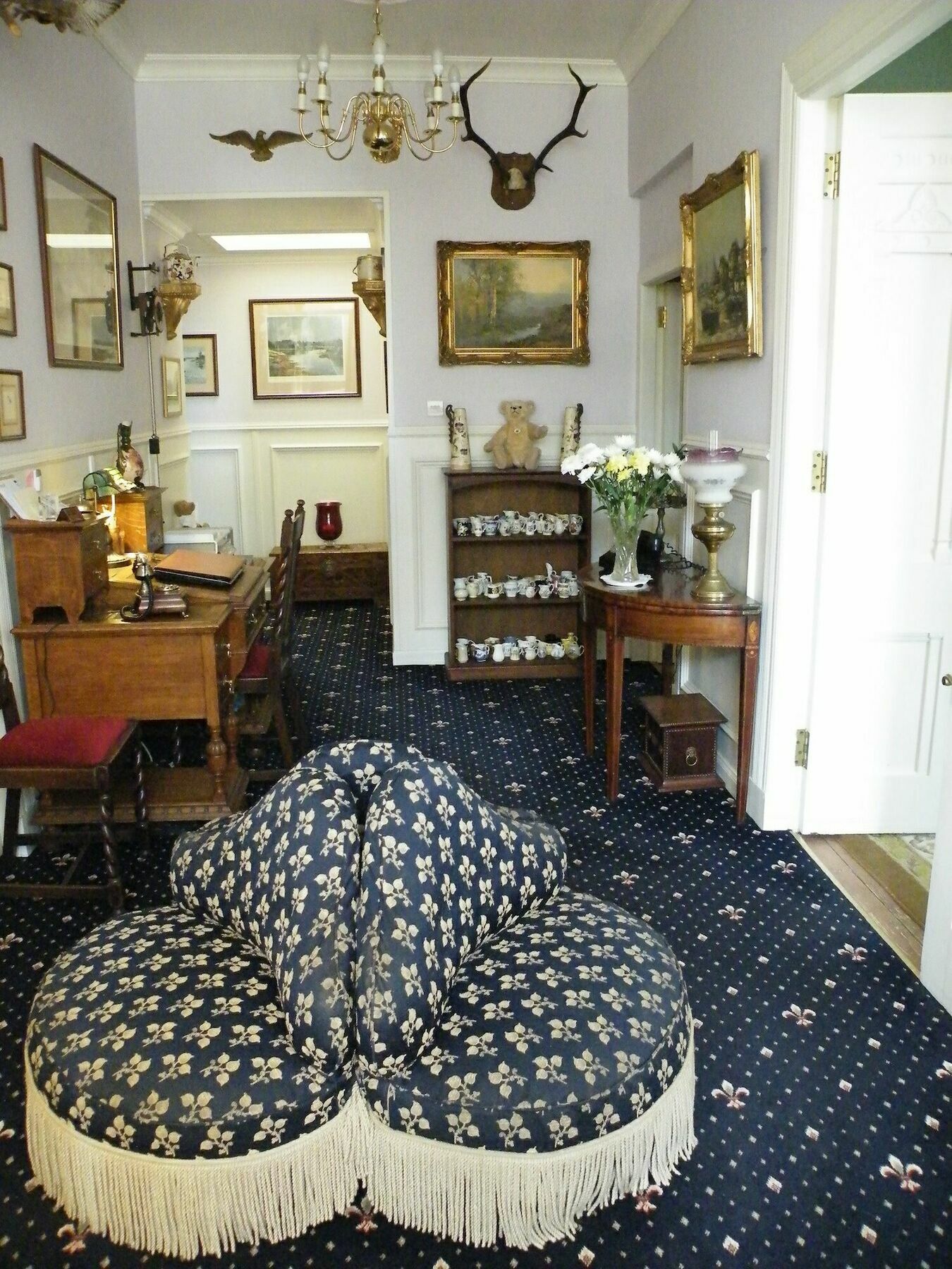 Disblair House Hotel Newmacher Екстериор снимка